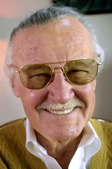 Zdjęcie Stan Lee (Stan Lee) #5486