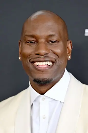 Zdjęcie Tajris Gibson (Tyrese Gibson) #3405