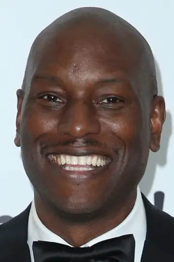 Zdjęcie Tajris Gibson (Tyrese Gibson) #3406
