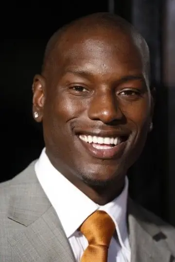 Zdjęcie Tajris Gibson (Tyrese Gibson) #3407
