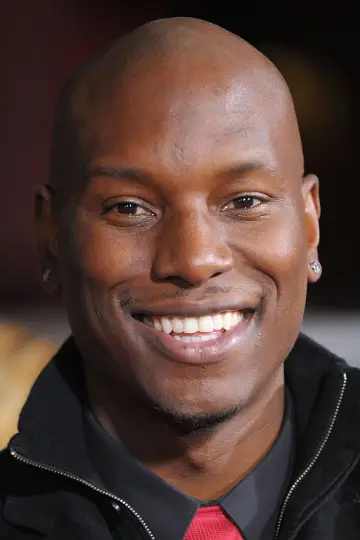 Zdjęcie Tajris Gibson (Tyrese Gibson) #3408