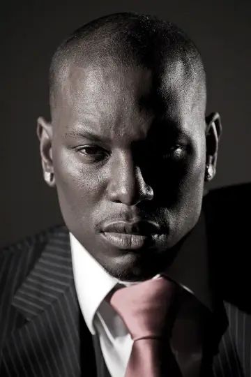 Zdjęcie Tajris Gibson (Tyrese Gibson) #3410