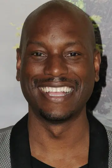 Zdjęcie Tajris Gibson (Tyrese Gibson) #3411