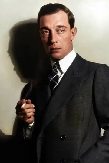Zdjęcie Buster Keaton #74801