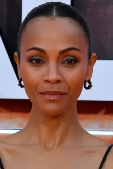 Zdjęcie Zoe Saldaña (Zoe Saldaña) #326880