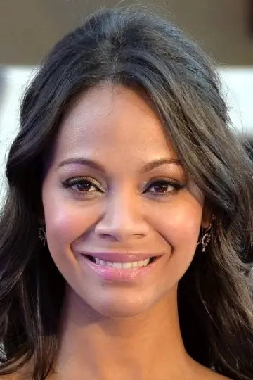 Zdjęcie Zoe Saldaña (Zoe Saldaña) #326881