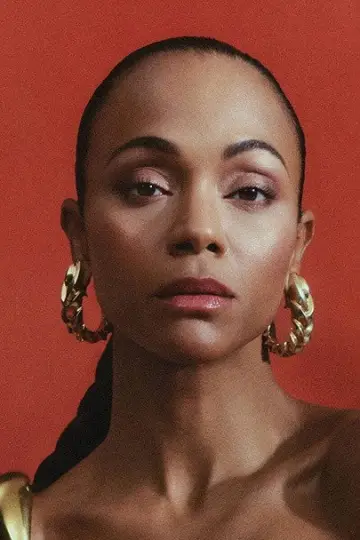 Zdjęcie Zoe Saldaña (Zoe Saldaña) #400179