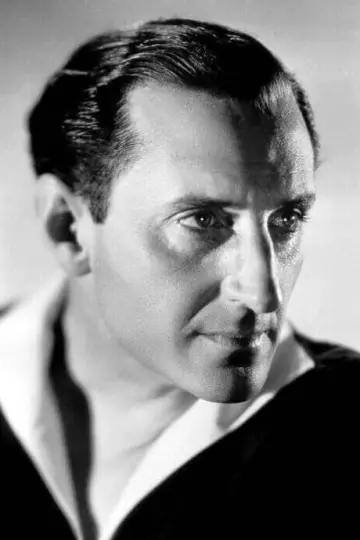 Zdjęcie Basil Rathbone #48459