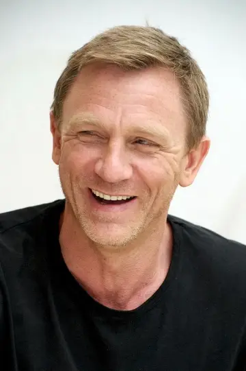 Zdjęcie Danieł Krejg (Daniel Craig) #12898