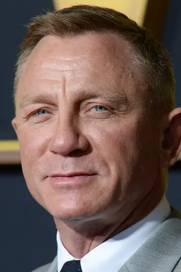 Zdjęcie Danieł Krejg (Daniel Craig) #12899