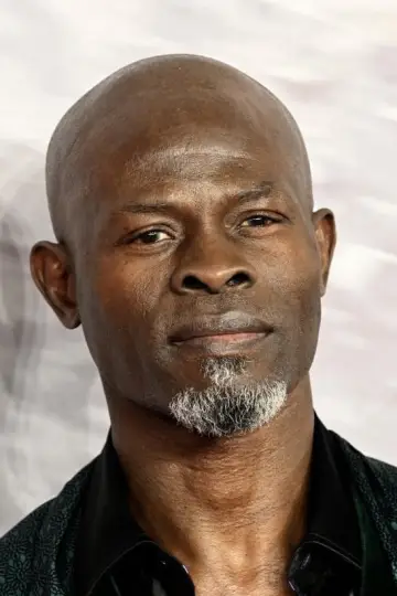 Zdjęcie Dżimon Hunsu (Djimon Hounsou) #66717