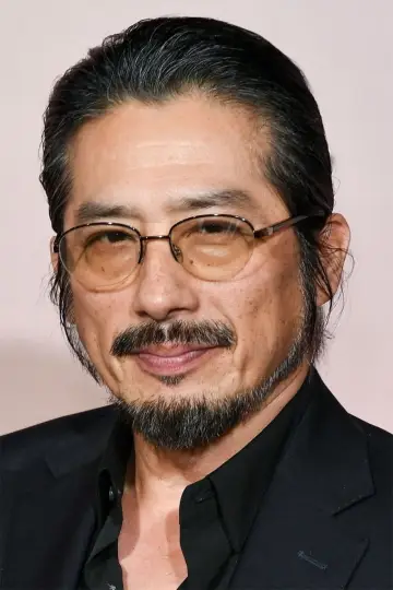 Zdjęcie Hiroyuki Sanada #312185