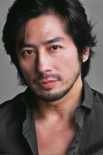Zdjęcie Hiroyuki Sanada #9499