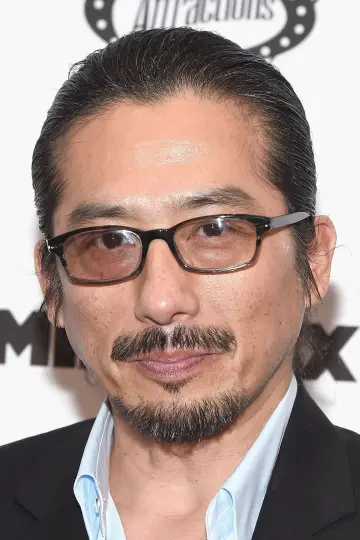 Zdjęcie Hiroyuki Sanada #9501