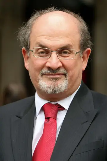 Zdjęcie Salman Rushdie #61398