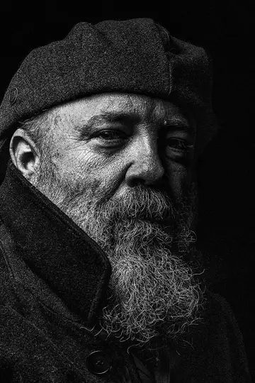 Zdjęcie Barney Burman #70456