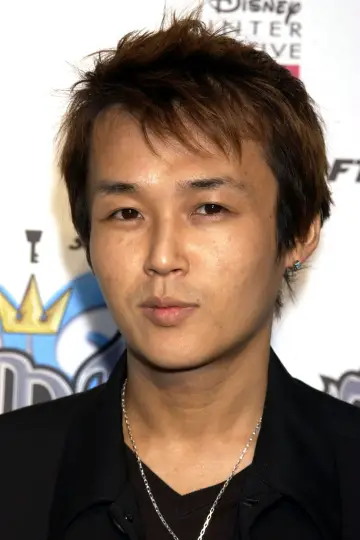Zdjęcie Tetsuya Nomura #100042