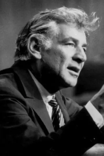 Zdjęcie Leonard Bernstein #63792