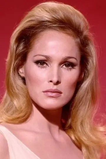 Zdjęcie Ursula Andress #78482