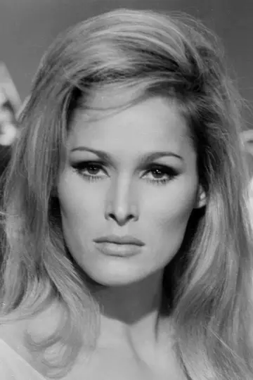 Zdjęcie Ursula Andress #78483