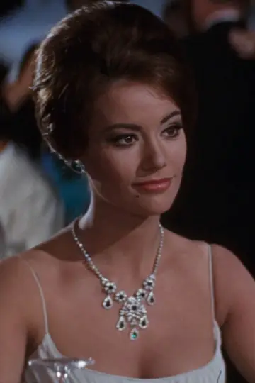 Zdjęcie Claudine Auger #31836