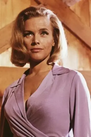 Zdjęcie Honor Blackman #61379