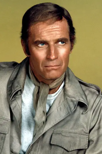Zdjęcie Charlton Heston #28517