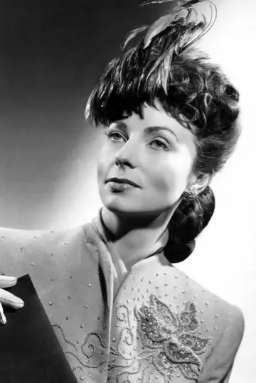 Zdjęcie Agnes Moorehead #2394