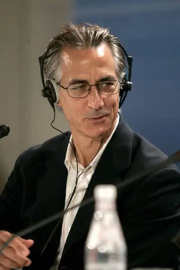 Zdjęcie Dawid Stratern (David Strathairn) #69525