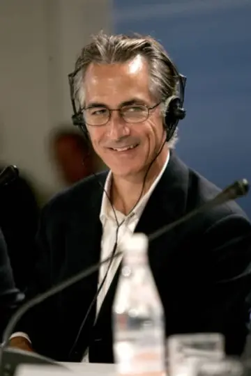 Zdjęcie Dawid Stratern (David Strathairn) #69526