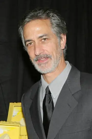Zdjęcie Dawid Stratern (David Strathairn) #69527