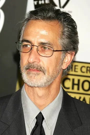 Zdjęcie Dawid Stratern (David Strathairn) #69528