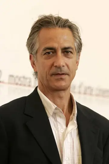 Zdjęcie Dawid Stratern (David Strathairn) #69529
