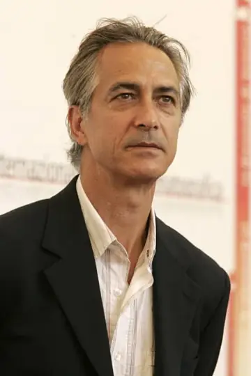Zdjęcie Dawid Stratern (David Strathairn) #69530