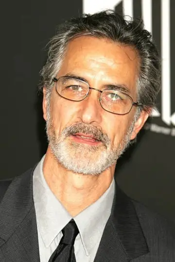 Zdjęcie Dawid Stratern (David Strathairn) #69531