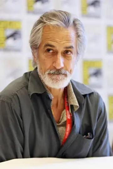 Zdjęcie Dawid Stratern (David Strathairn) #69532