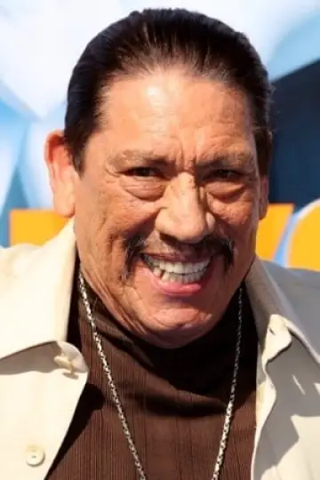 Zdjęcie Deni Treho (Danny Trejo) #7068