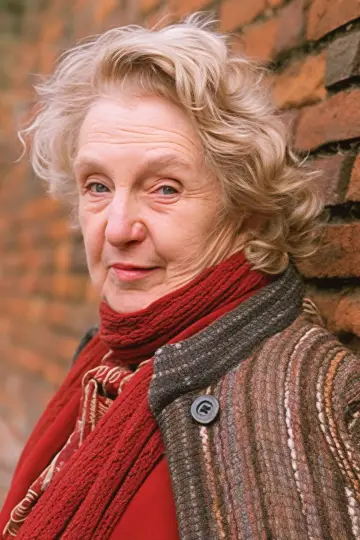 Zdjęcie Joanna Hikson (Joan Hickson) #491344
