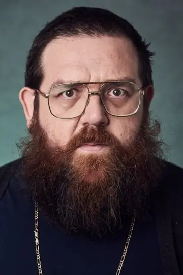 Zdjęcie Nick Frost #40428