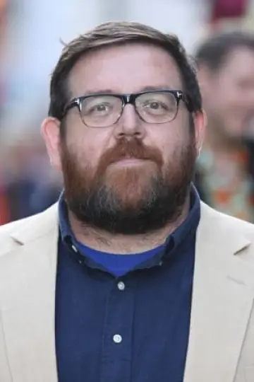 Zdjęcie Nick Frost #40429