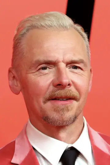 Zdjęcie Sajmon Peg (Simon Pegg) #66603