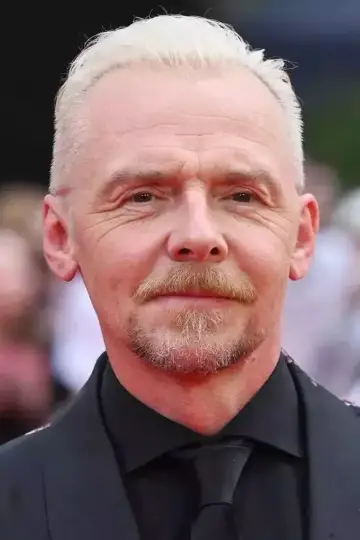 Zdjęcie Sajmon Peg (Simon Pegg) #66604