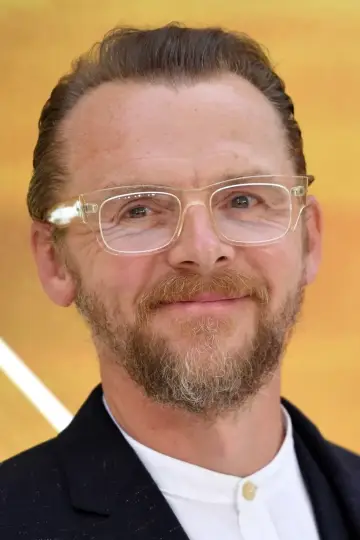 Zdjęcie Sajmon Peg (Simon Pegg) #66605