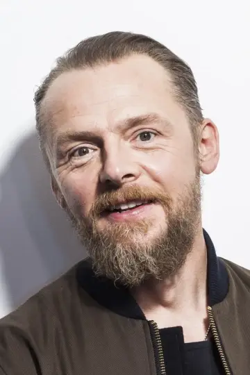 Zdjęcie Sajmon Peg (Simon Pegg) #66606