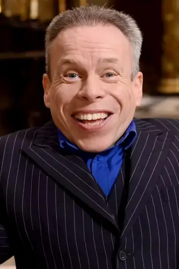 Zdjęcie Warwick Davis #10013