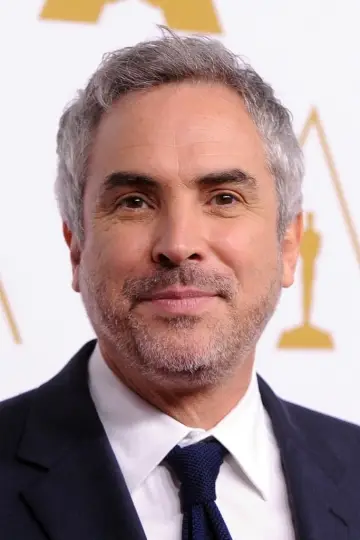 Zdjęcie Alfonso Cuarón #11644
