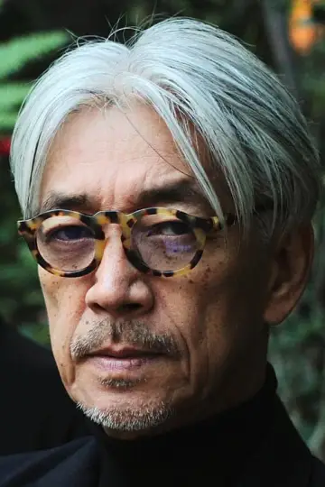 Zdjęcie Ryūiči Sakamoto #65944