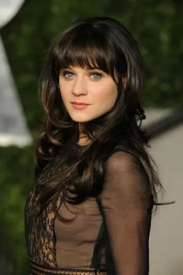 Zdjęcie Zoe Deschanel (Zooey Deschanel) #193