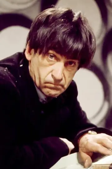 Zdjęcie Patrick Troughton #62899