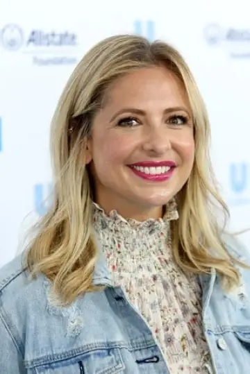 Zdjęcie Sarah Michelle Gellar #48992